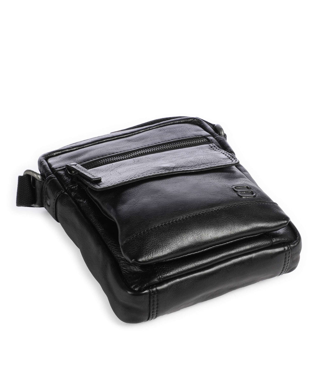 Spikes & Sparrow Apache Crossbody bag schwarz