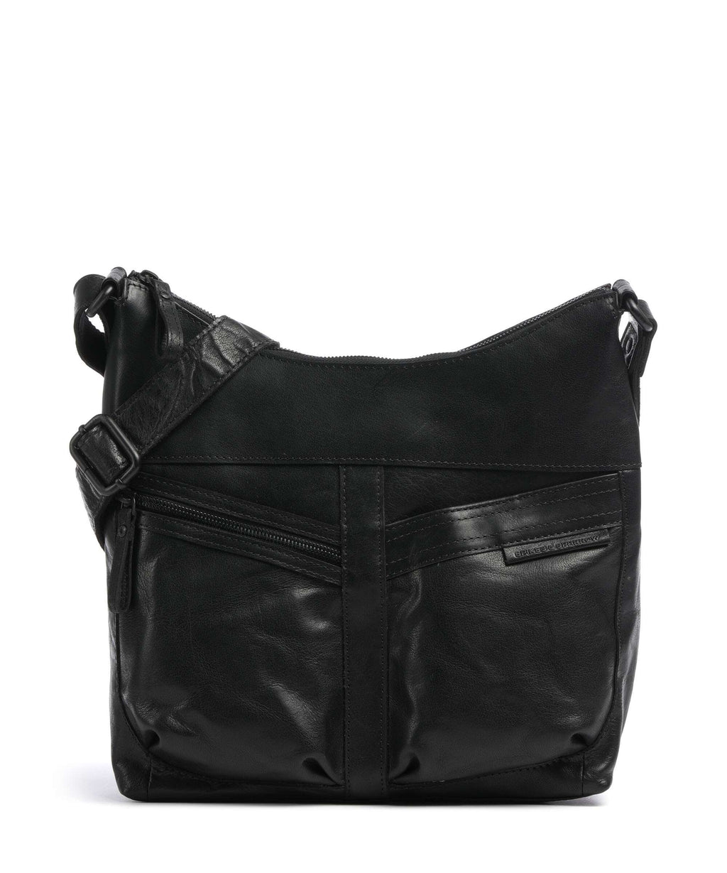 Spikes & Sparrow Bronco Morgane Crossbody bag black