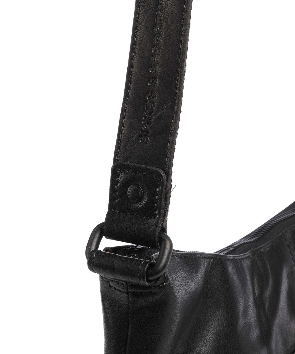 Spikes & Sparrow Bronco Morgane Crossbody bag black
