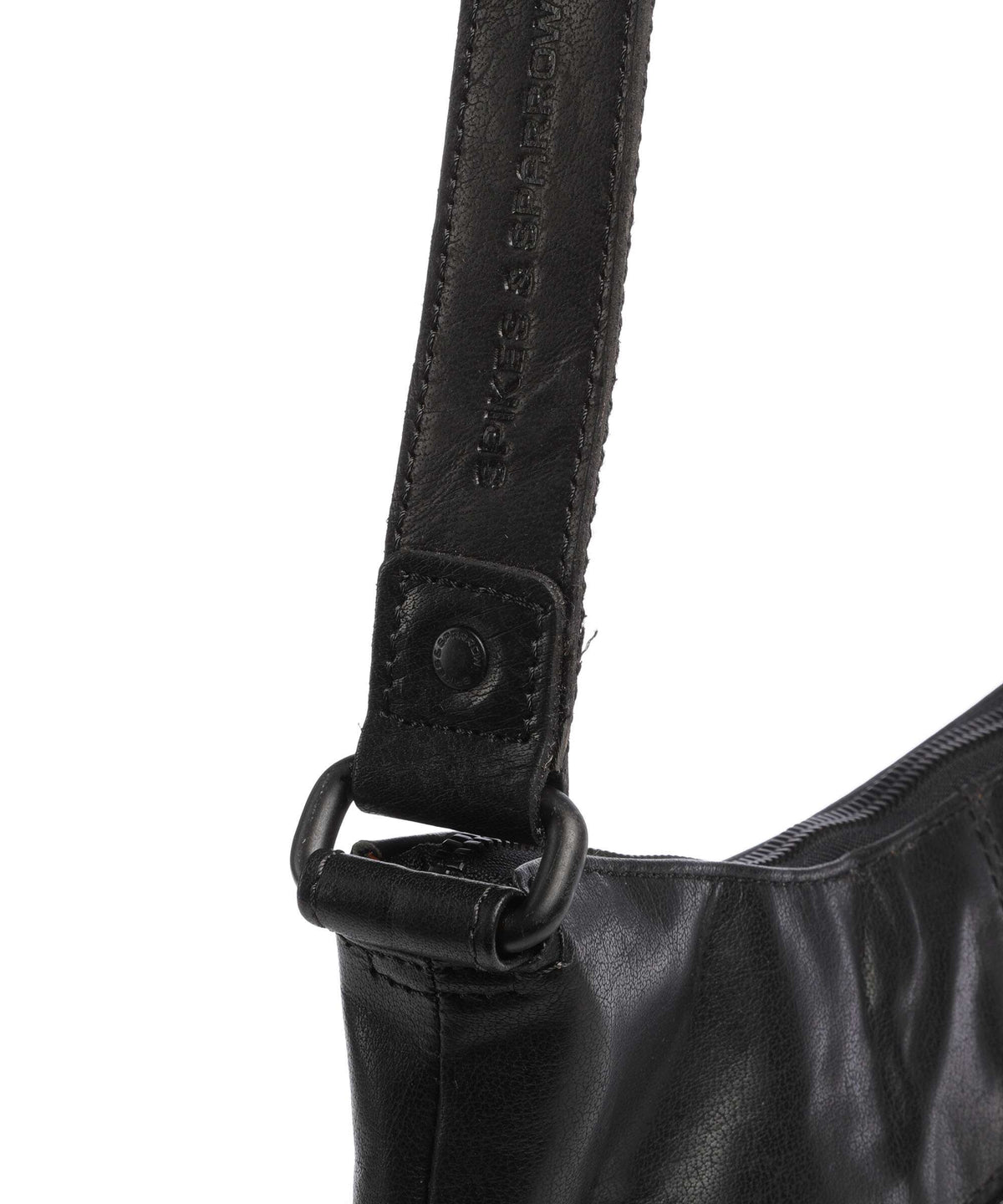Spikes & Sparrow Bronco Morgane Crossbody bag black