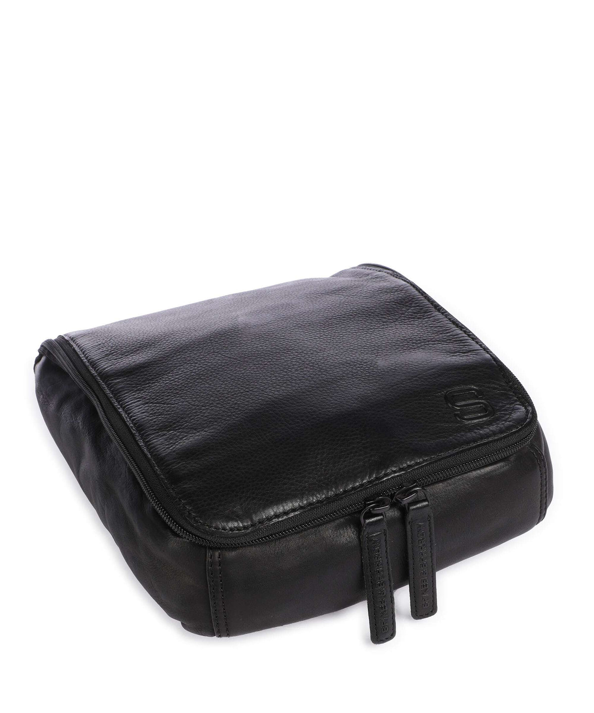 Spikes & Sparrow Apache Midian Toiletry bag black