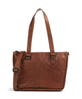 Spikes & Sparrow Bronco Danah Tote bag brandy