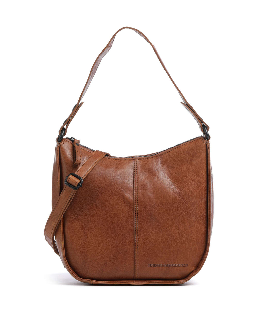 Spikes & Sparrow Bronco Colleen Shoulder bag brandy