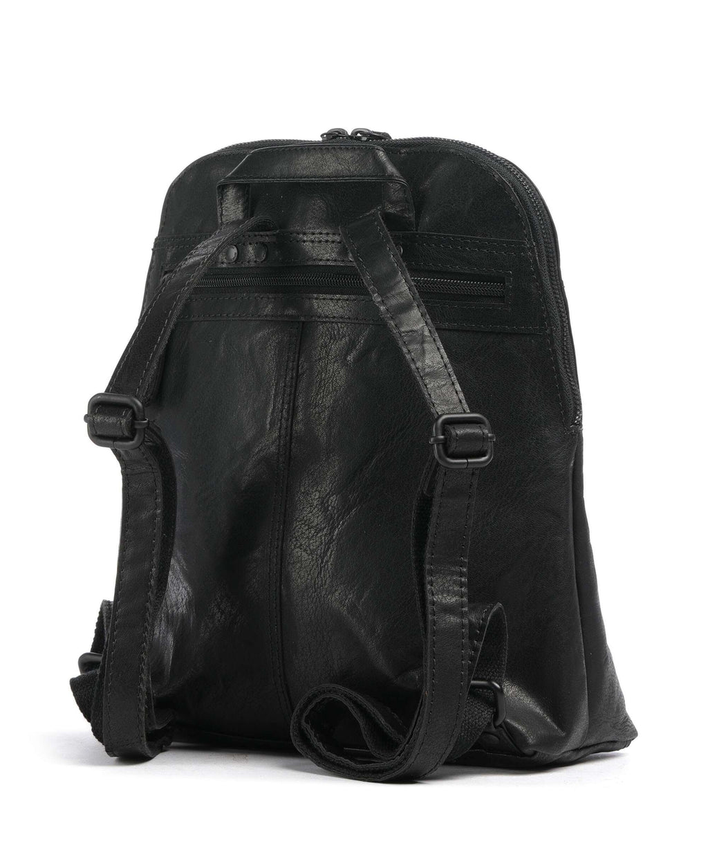 Spikes & Sparrow Bronco Jessicca Backpack schwarz