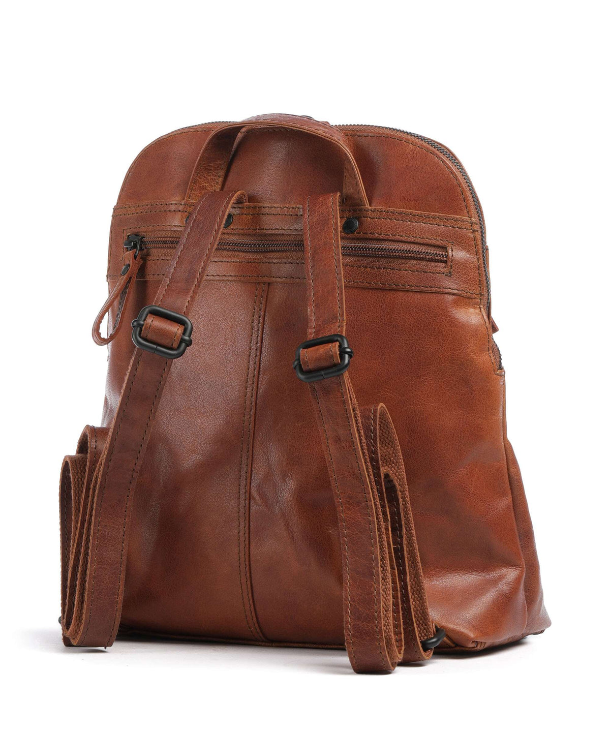 Spikes & Sparrow Bronco Jessicca Backpack brandy