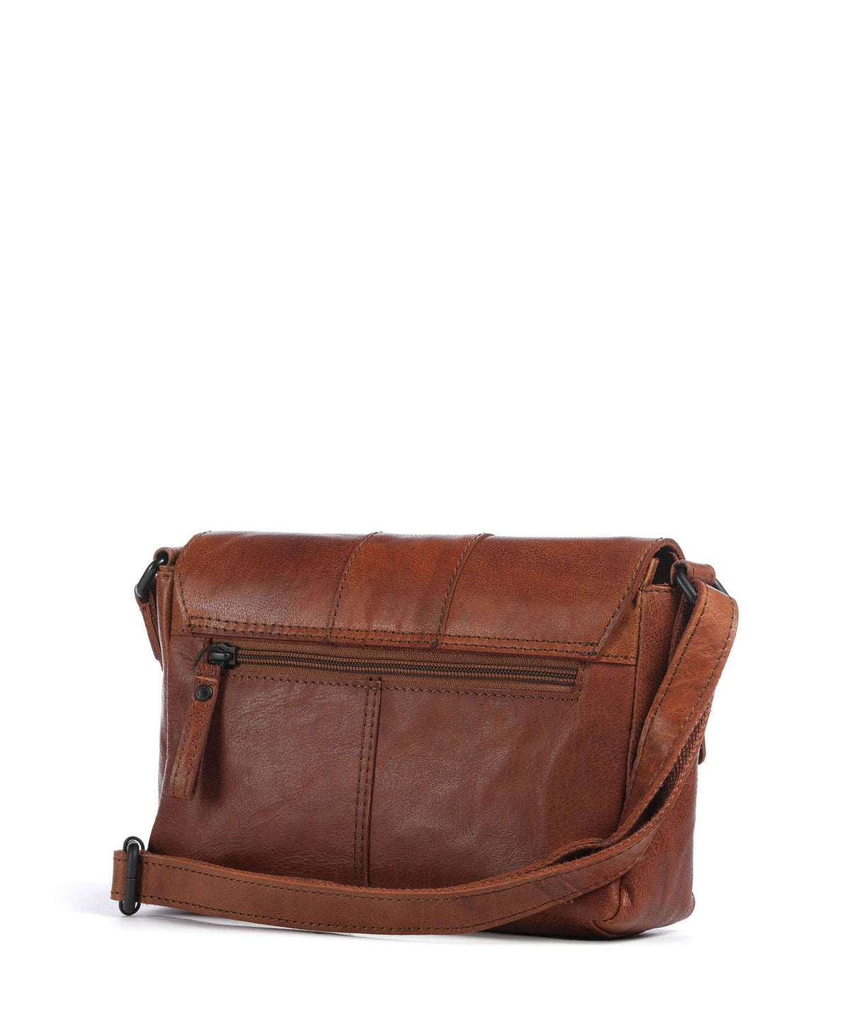Spikes & Sparrow Bronco Ceslie Crossbody bag brandy