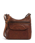 Spikes & Sparrow Bronco Elien Crossbody bag brandy