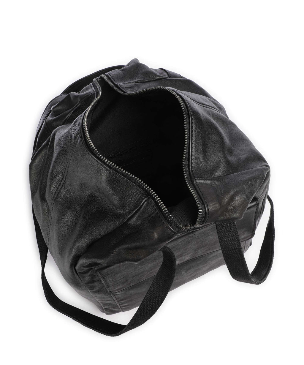 Spikes & Sparrow Apache Francisca Backpack schwarz