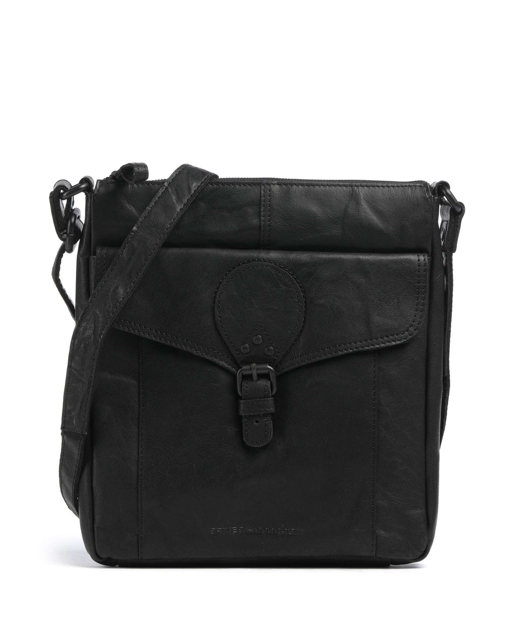 Spikes & Sparrow Bronco Millie Crossbody bag black