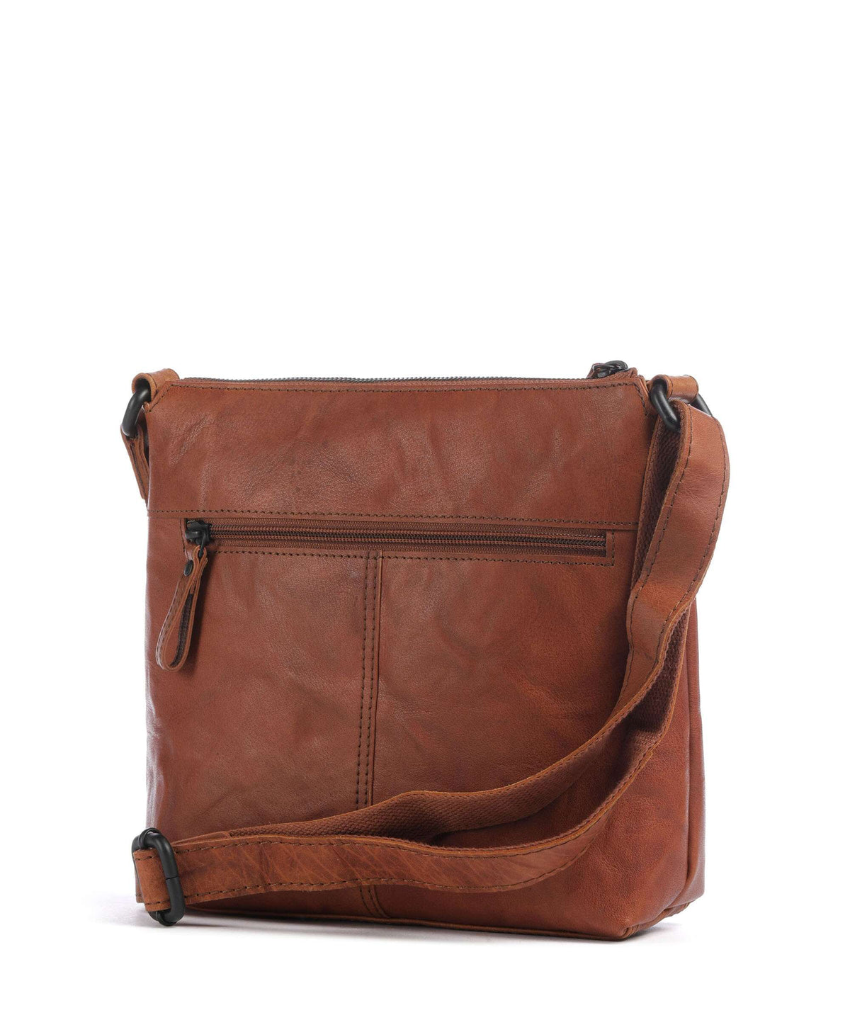 Spikes & Sparrow Bronco Serina Crossbody bag brandy