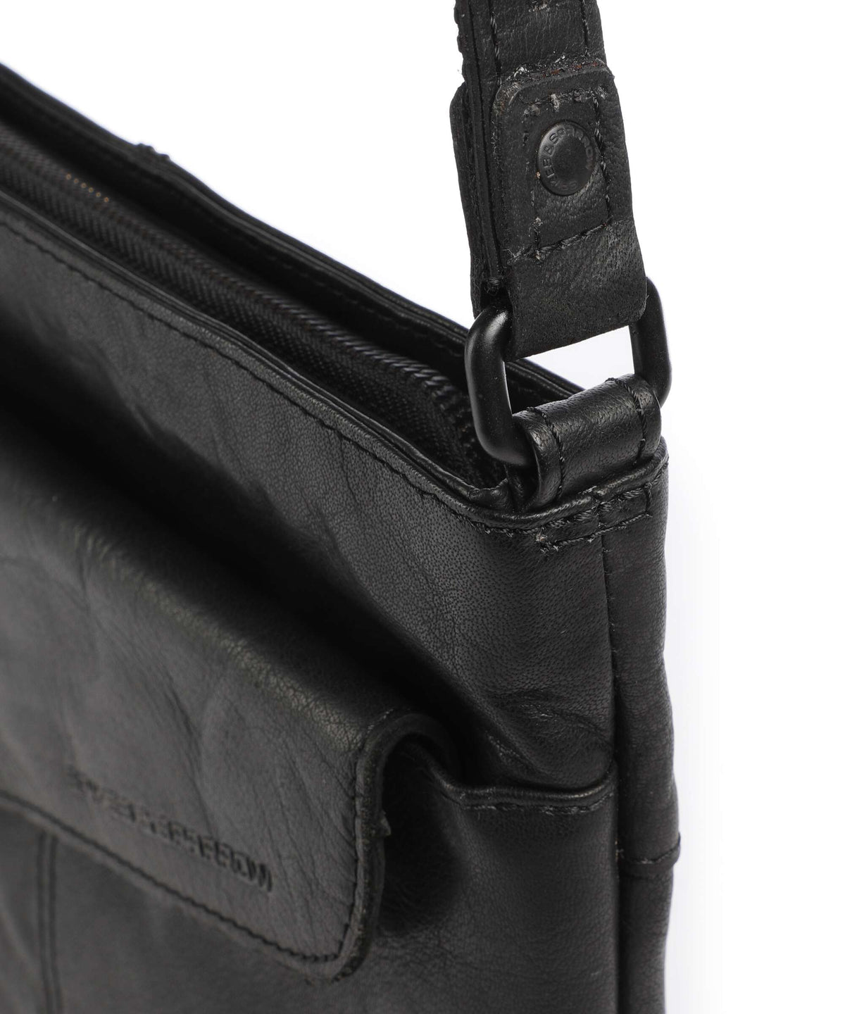 Spikes & Sparrow Bronco Madoline Crossbody bag black