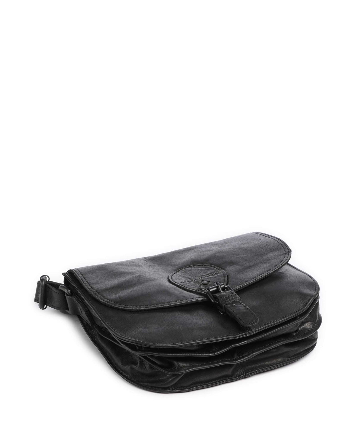 Spikes & Sparrow Bronco Lisbet Crossbody bag black