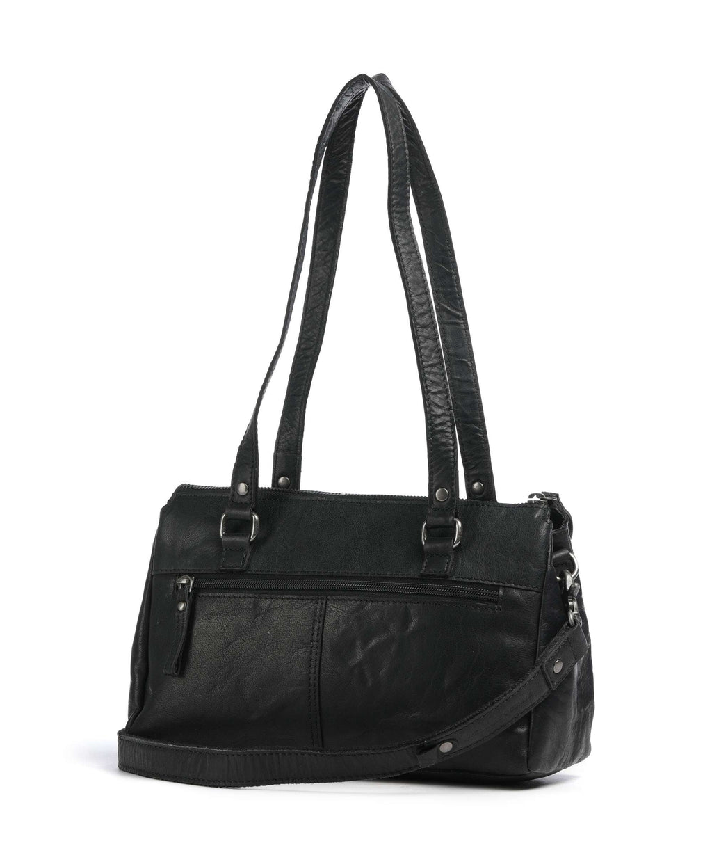 Spikes & Sparrow Bronco Jeannine Shoulder bag black