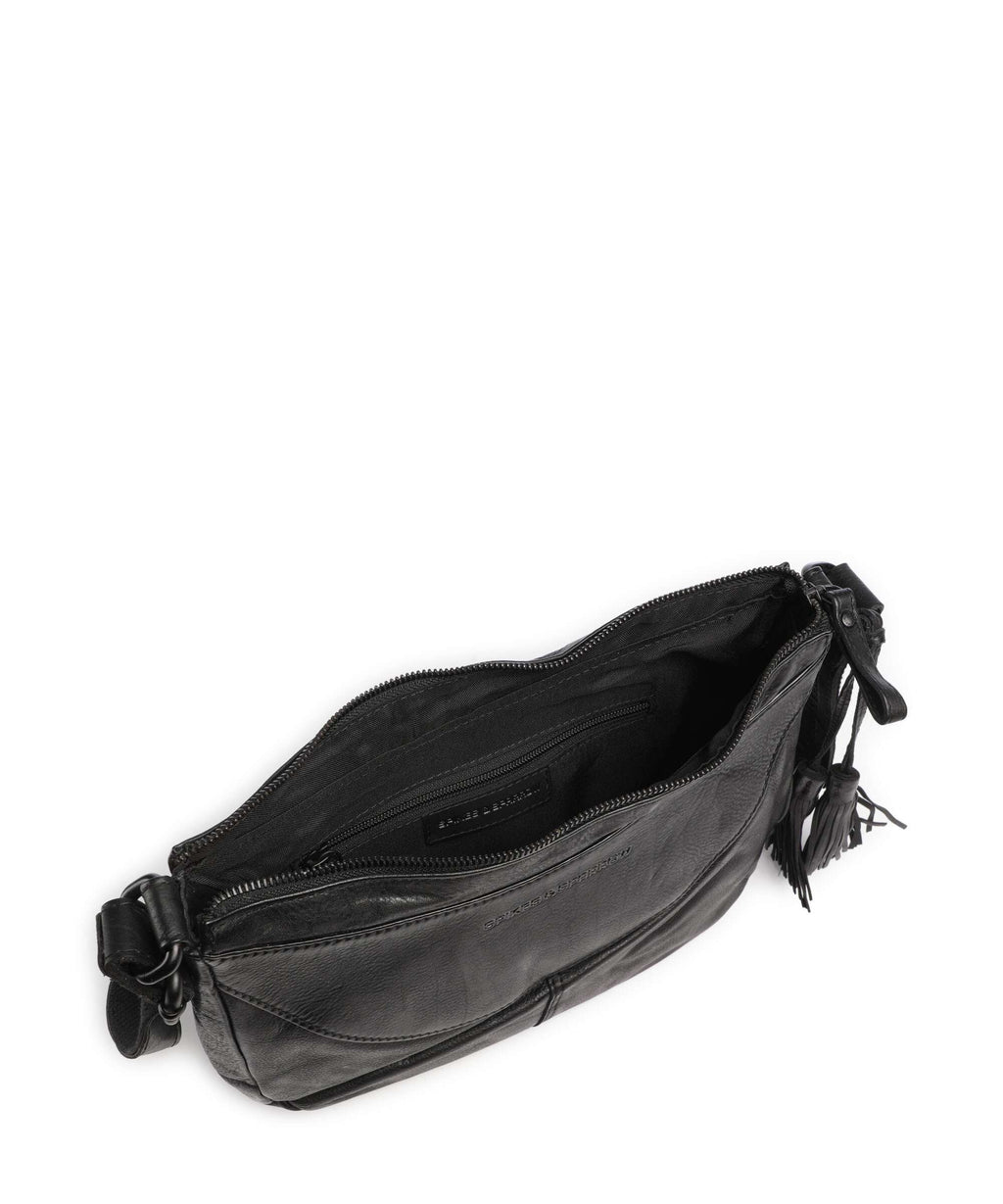 Spikes & Sparrow Apache Elliana Crossbody bag black