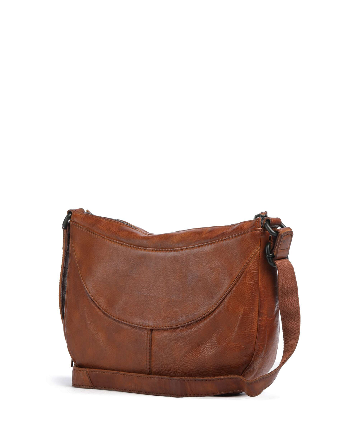 Spikes & Sparrow Apache Elliana Crossbody bag brandy