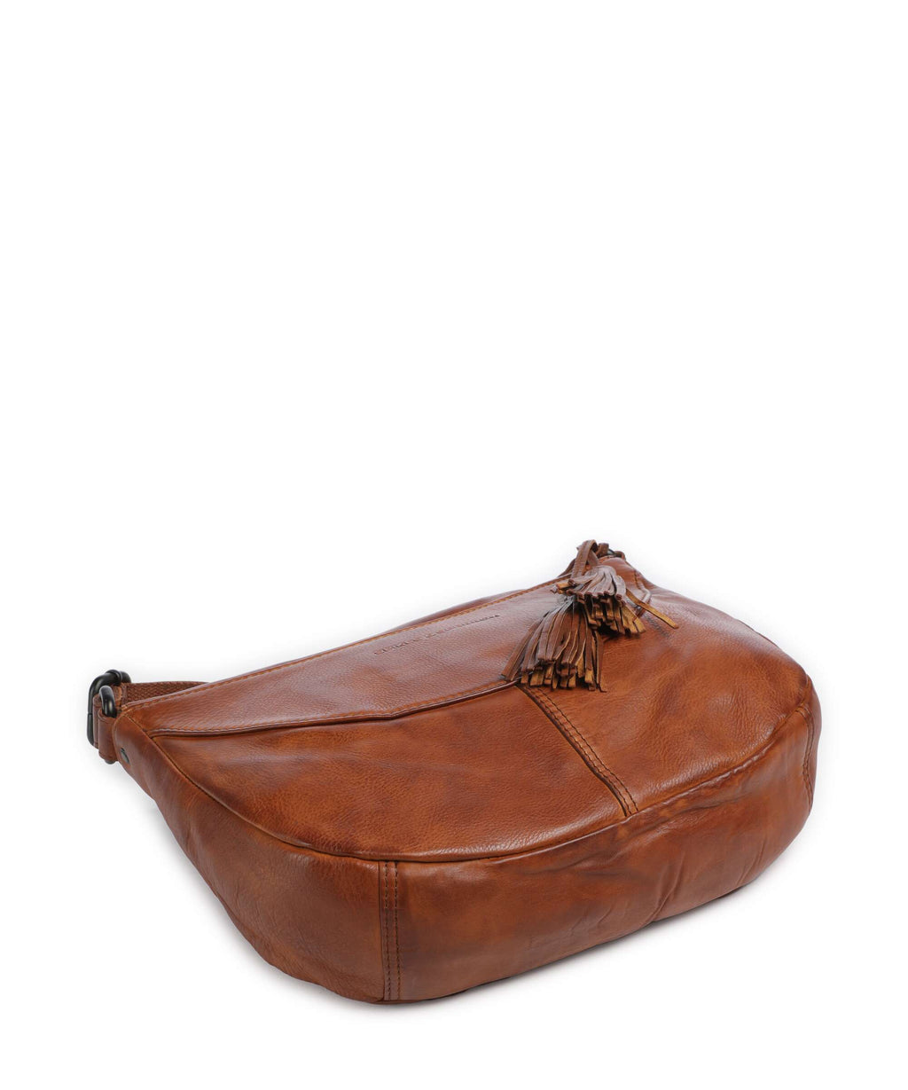 Spikes & Sparrow Apache Elliana Crossbody bag brandy