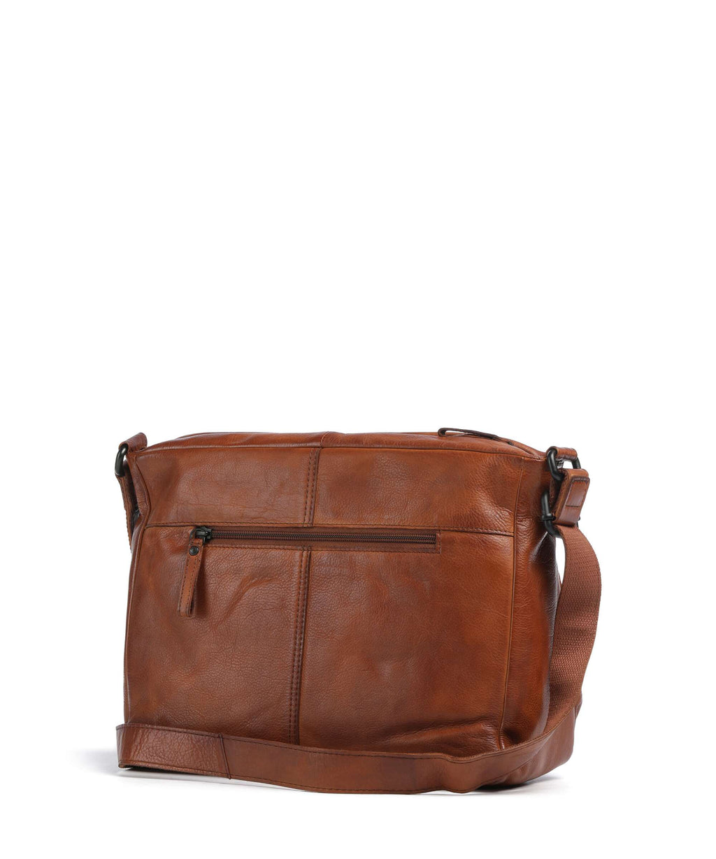 Spikes & Sparrow Apache Charmayne Shoulder bag brandy