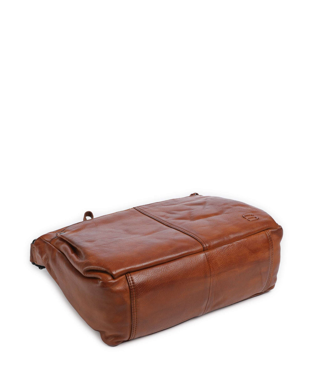 Spikes & Sparrow Apache Charmayne Shoulder bag brandy