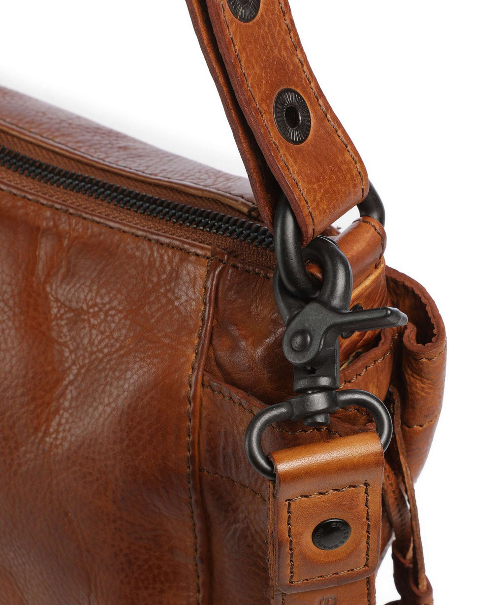 Spikes & Sparrow Apache Misti Shoulder bag brandy