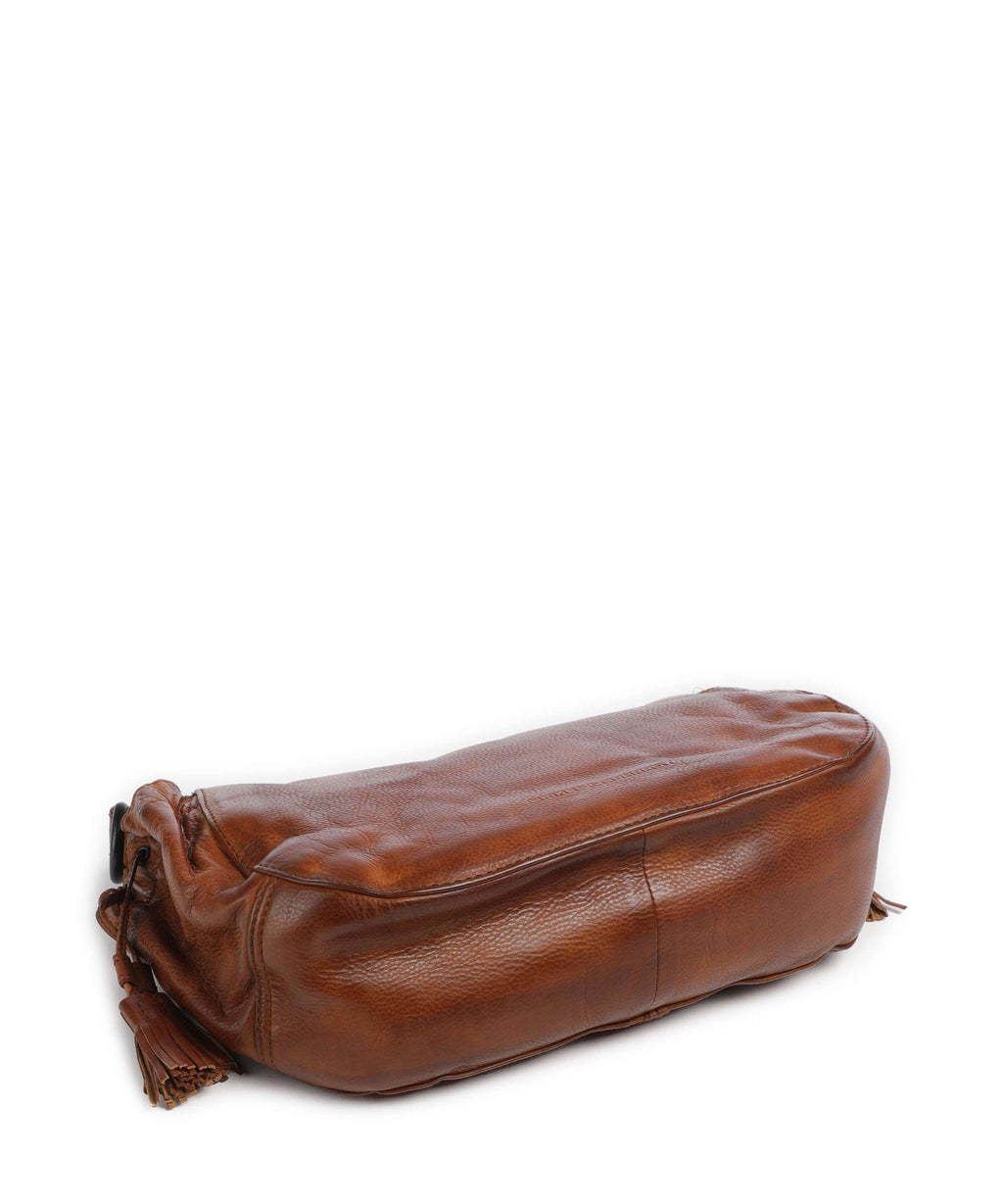 Spikes & Sparrow Apache Misti Shoulder bag brandy