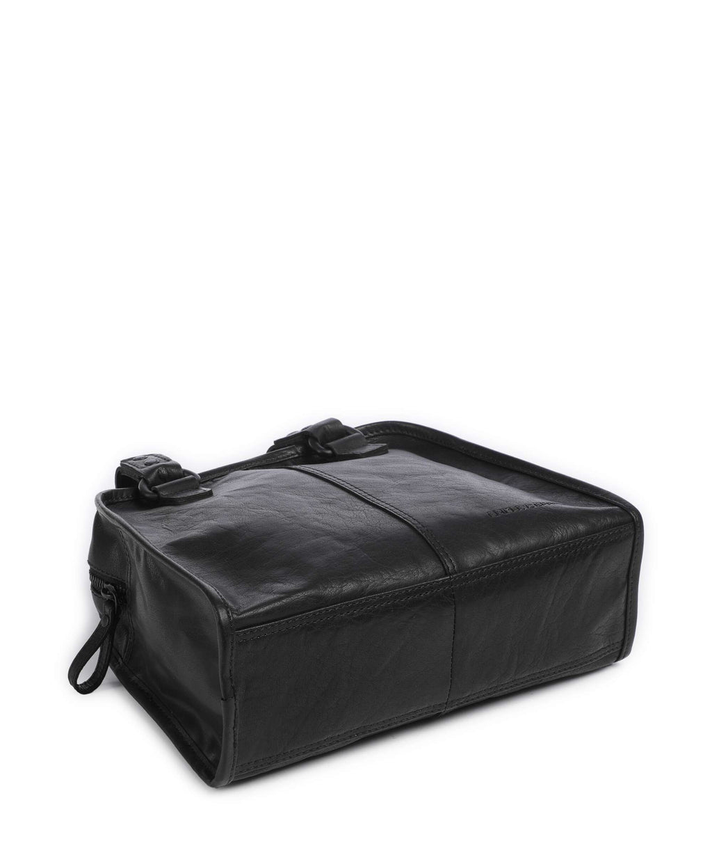 Spikes & Sparrow Bronco Danine Handbag black