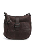 Spikes & Sparrow Bronco Donnella Crossbody bag dark brown