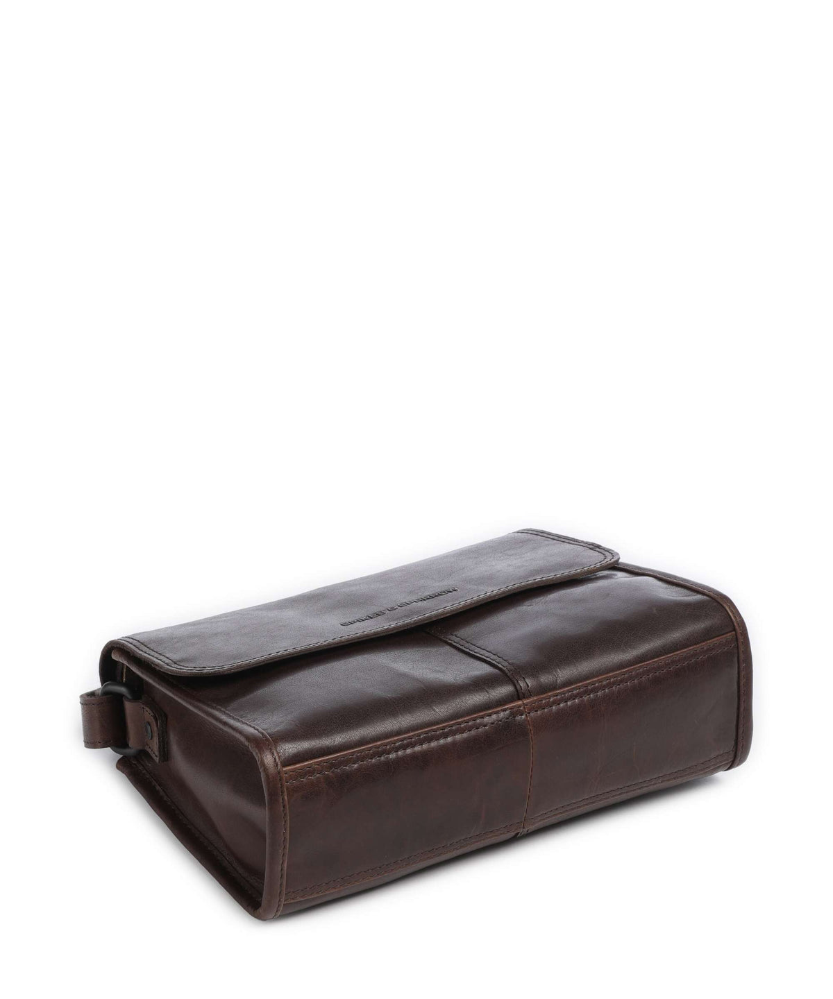 Spikes & Sparrow Bronco Belle Crossbody bag dark brown