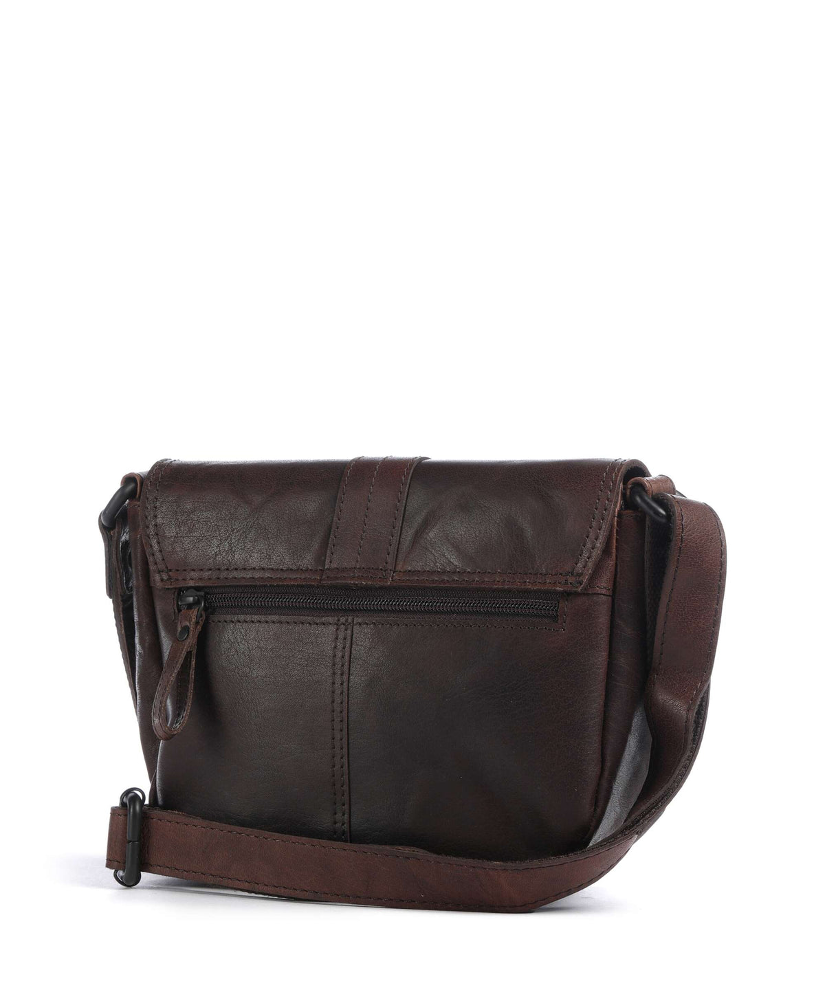 Spikes & Sparrow Bronco Dilianne Crossbody bag dark brown