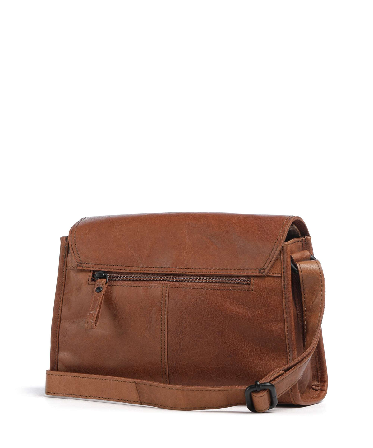 Spikes & Sparrow Bronco Belle Crossbody bag brandy