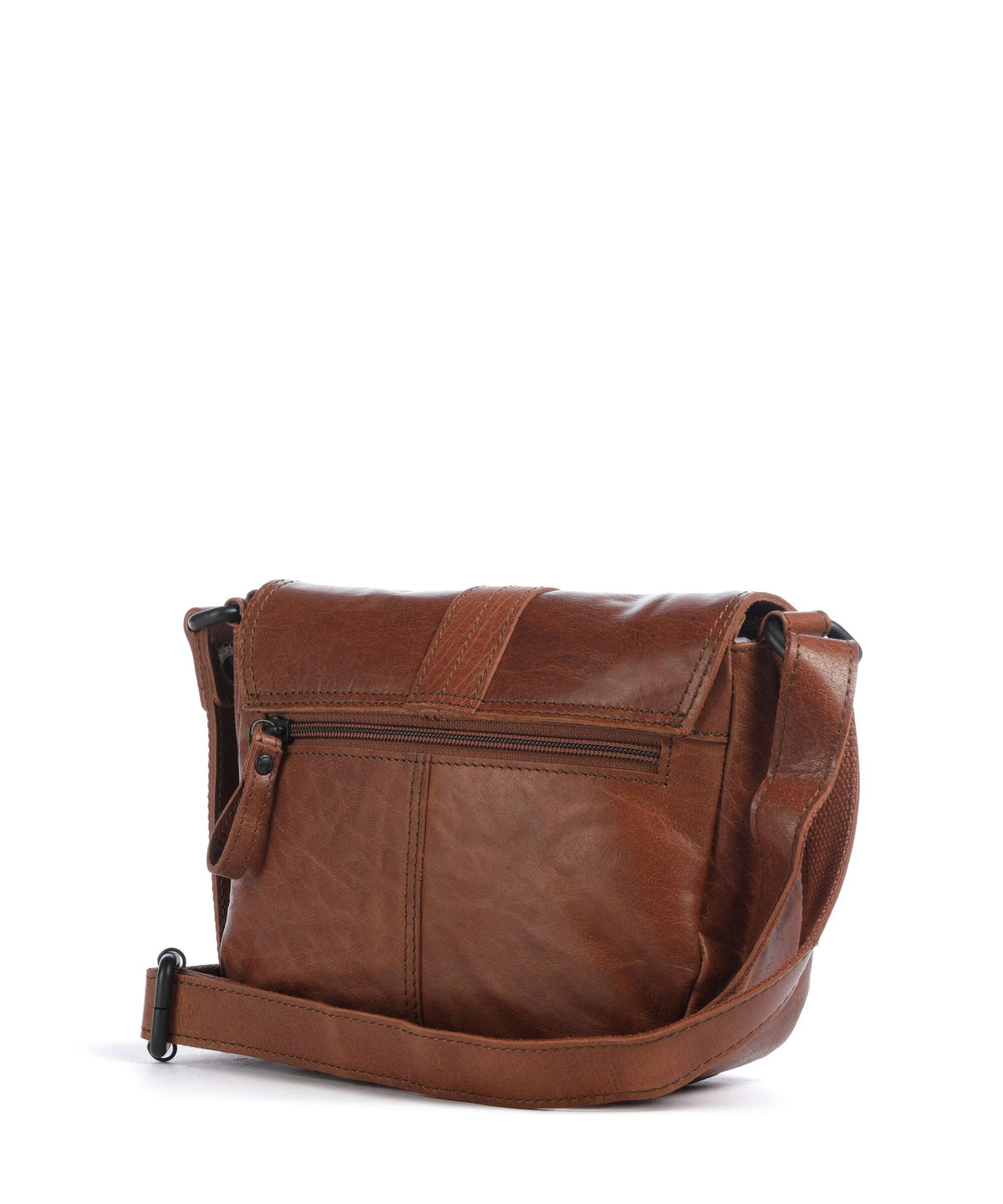 Spikes & Sparrow Bronco Dilianne Crossbody bag brandy