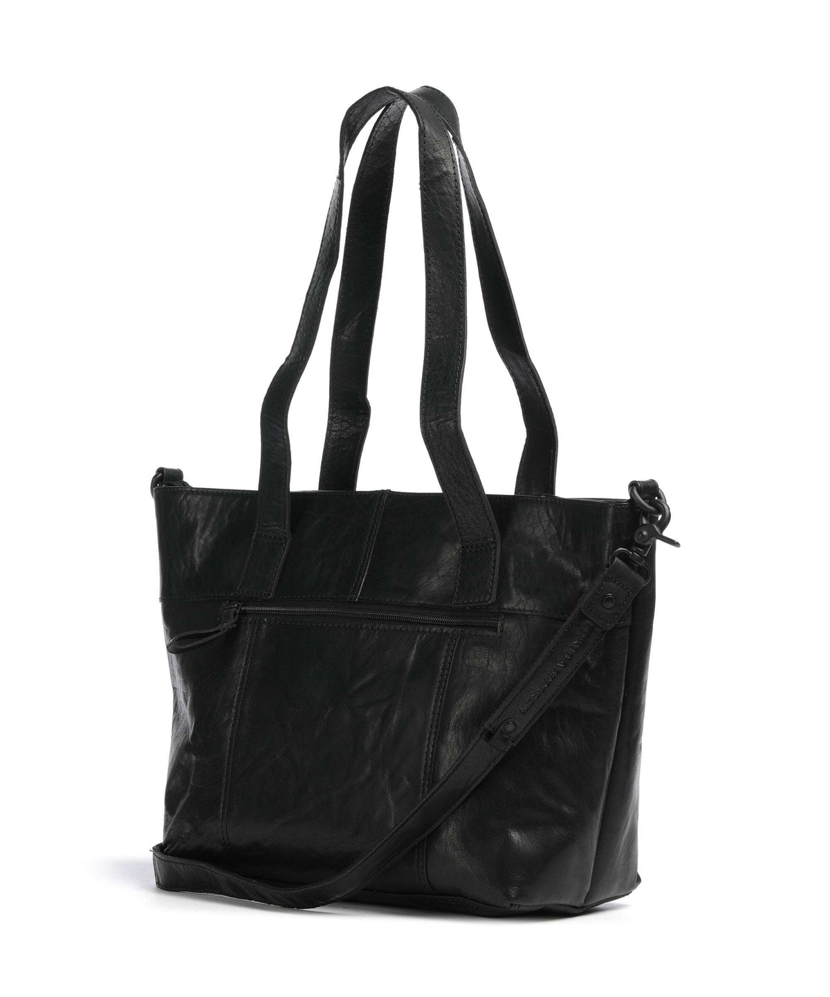 Spikes & Sparrow Bronco Jannah Tote bag black