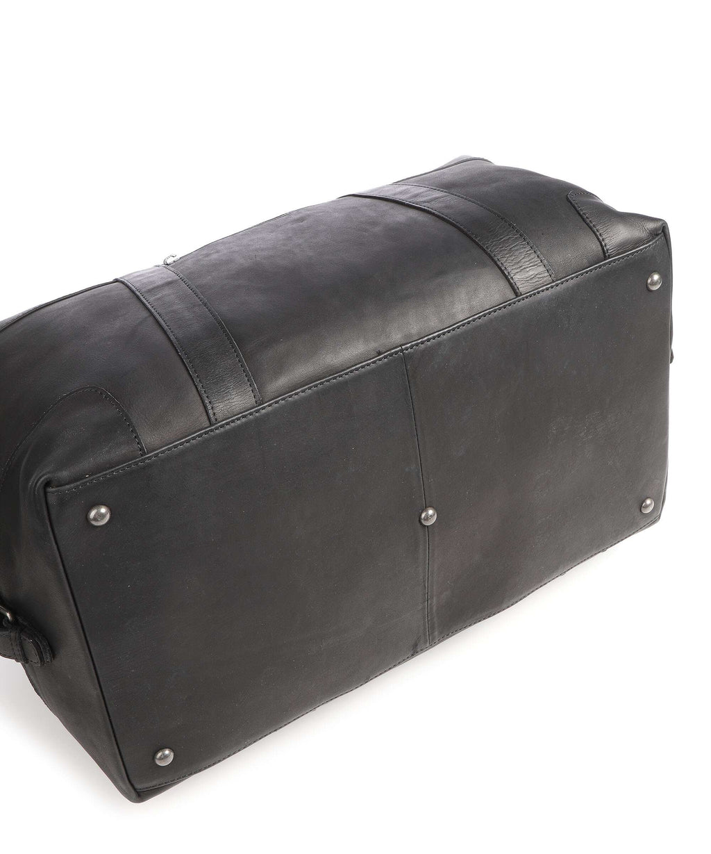 The Chesterfield Brand Portsmouth Weekend bag black