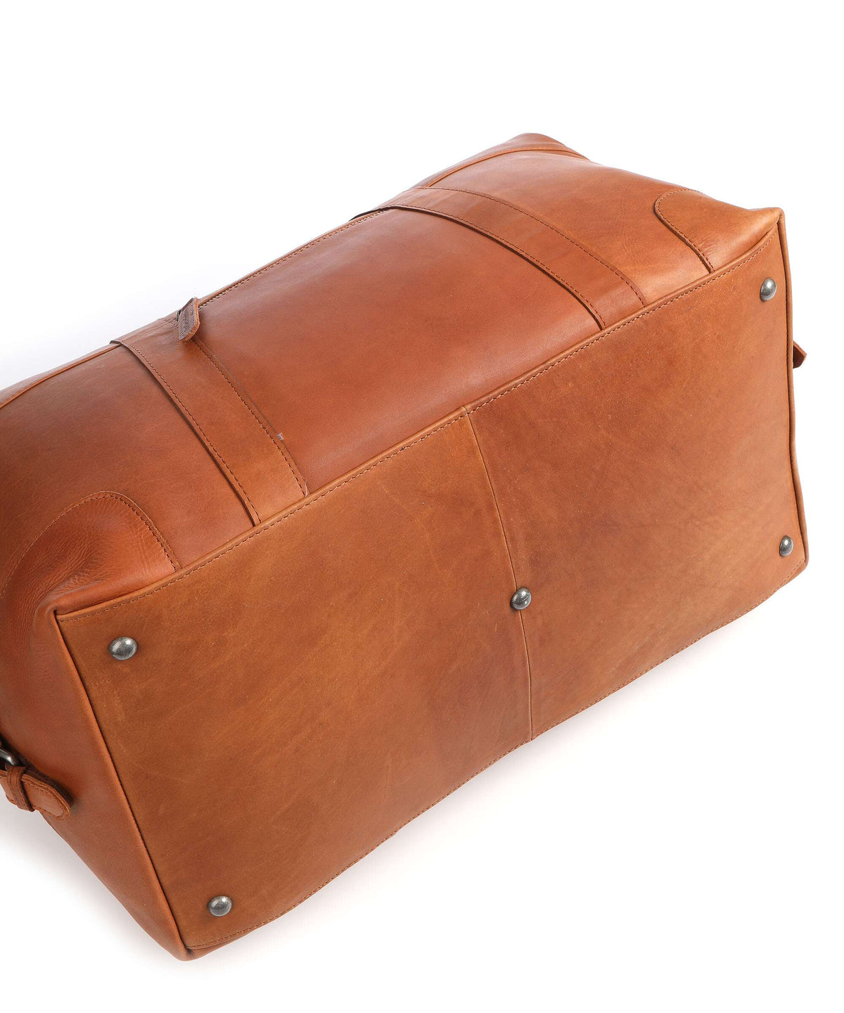 The Chesterfield Brand Portsmouth Weekend bag cognac
