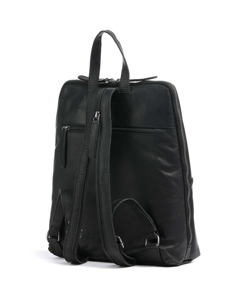 The Chesterfield Brand Amanda Backpack black