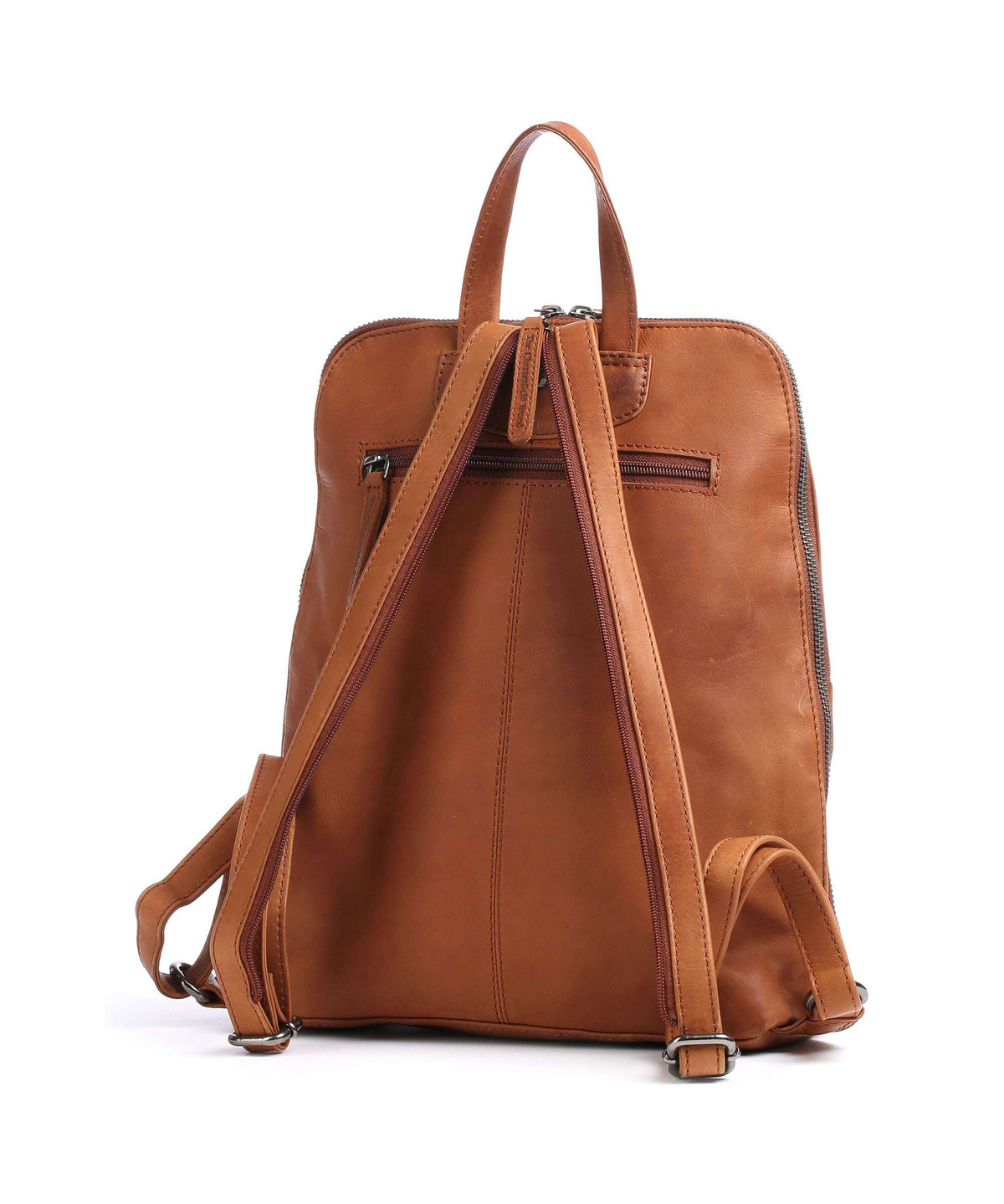 The Chesterfield Brand Amanda Backpack cognac