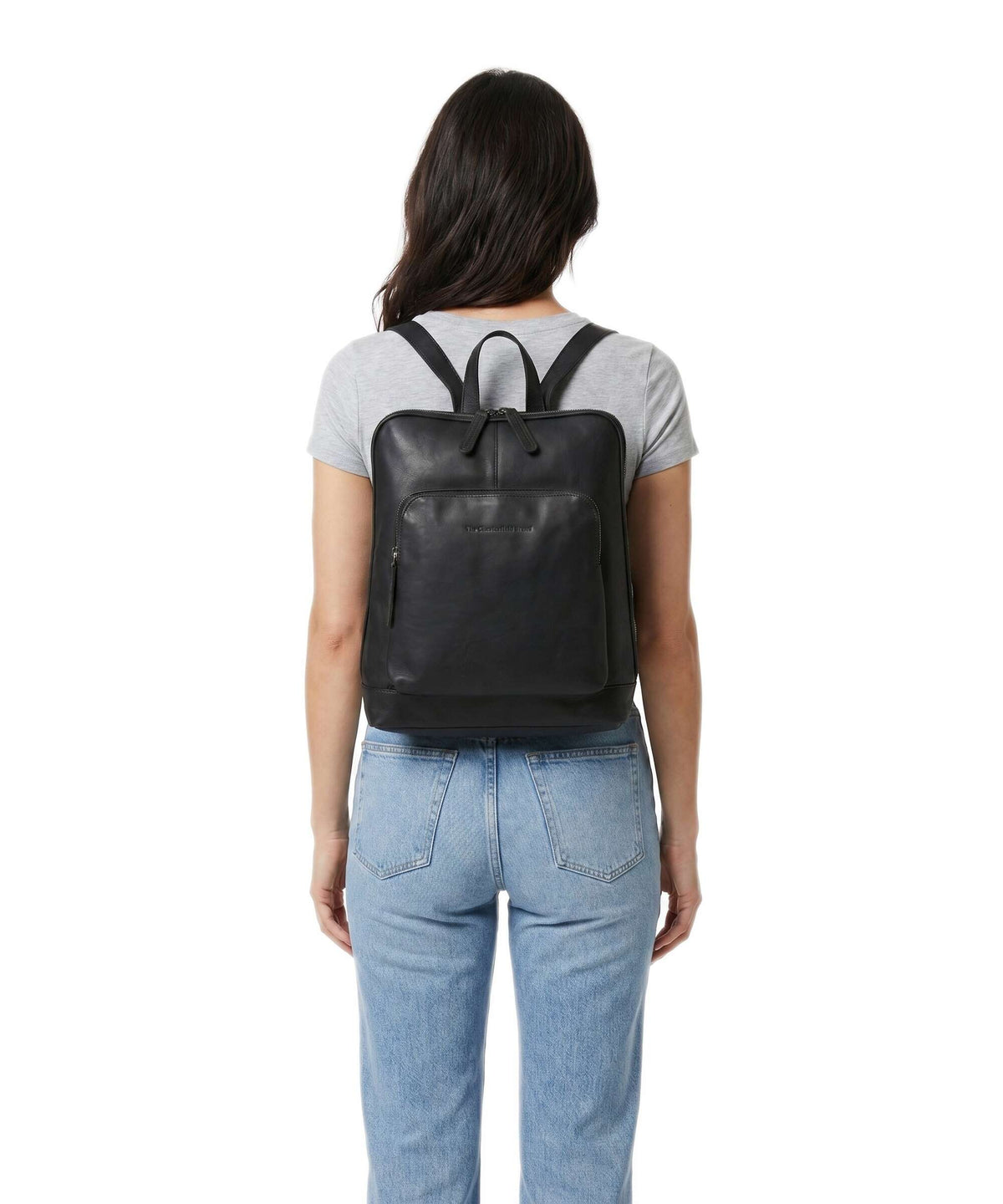 The Chesterfield Brand Naomi Backpack schwarz