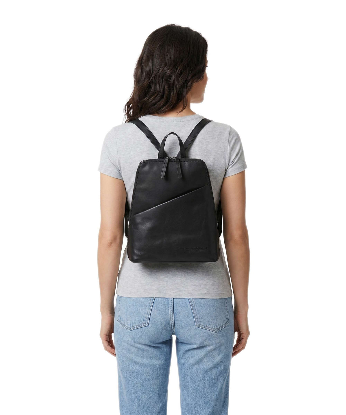 The Chesterfield Brand Claire Backpack black