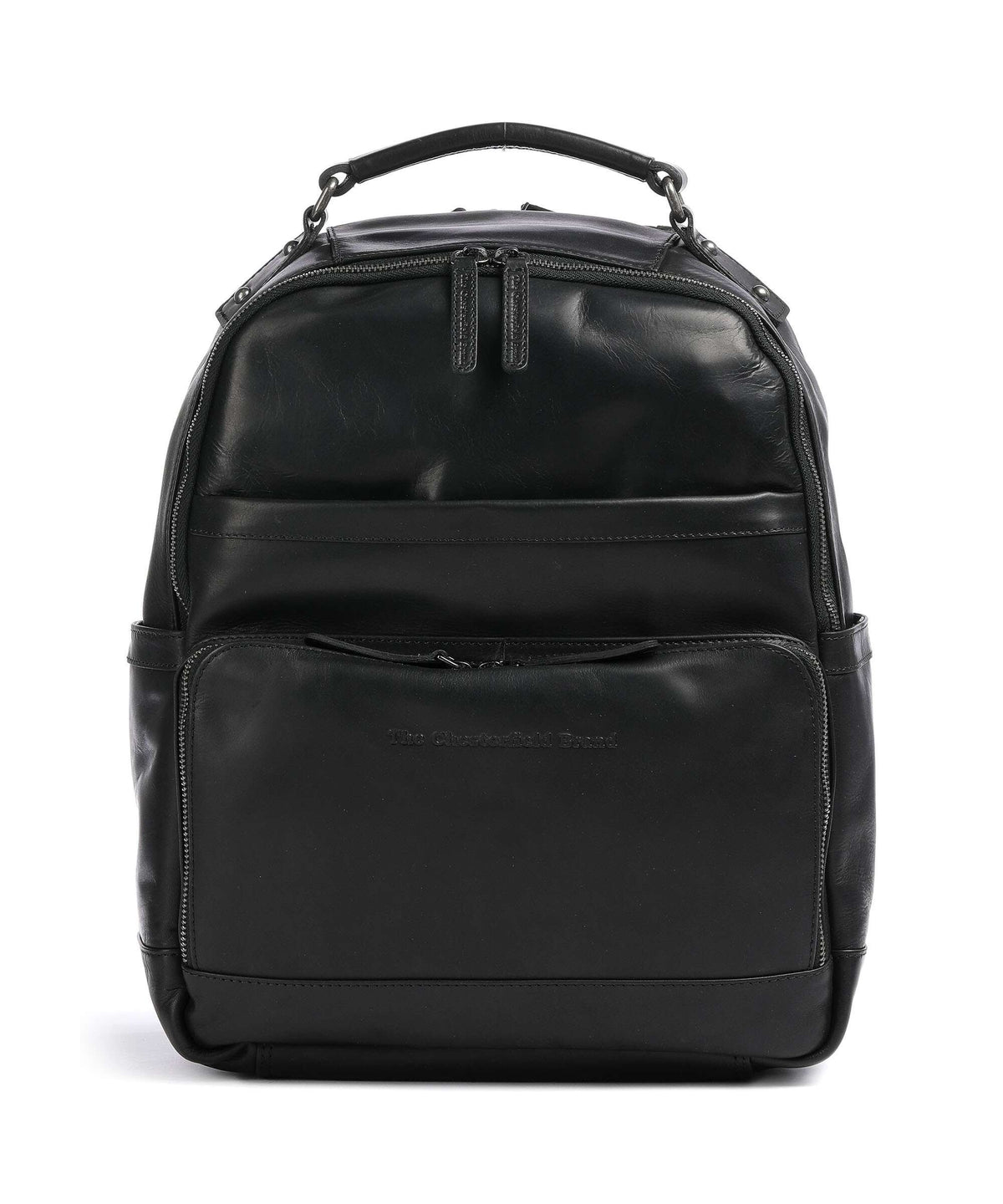 The Chesterfield Brand Austin Backpack schwarz
