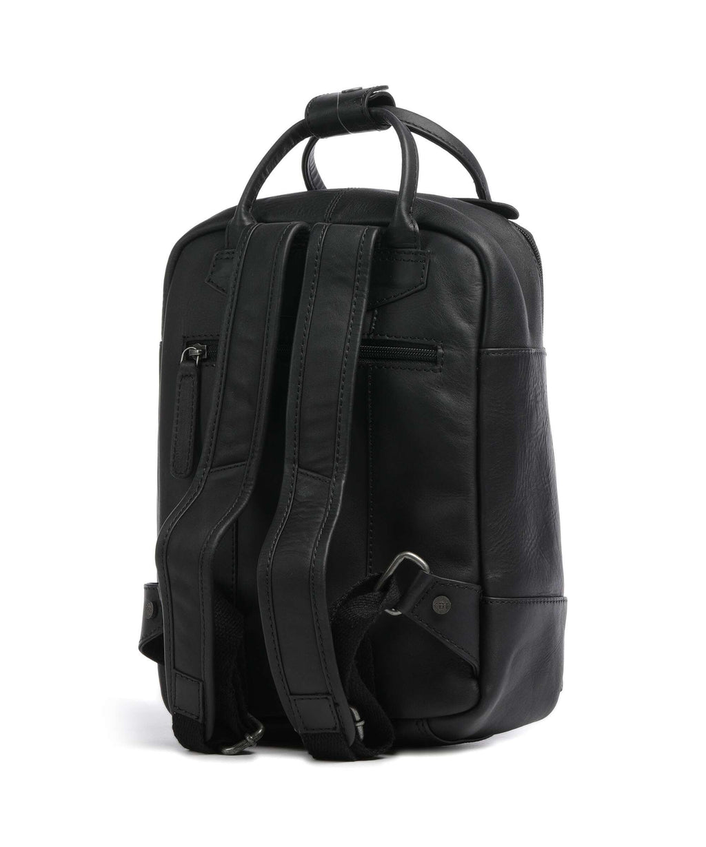 The Chesterfield Brand Bellary Backpack schwarz
