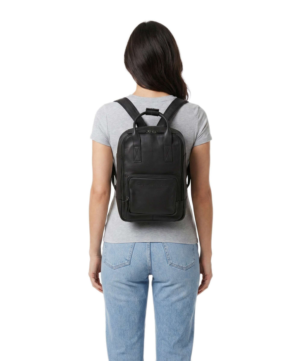 The Chesterfield Brand Bellary Backpack schwarz