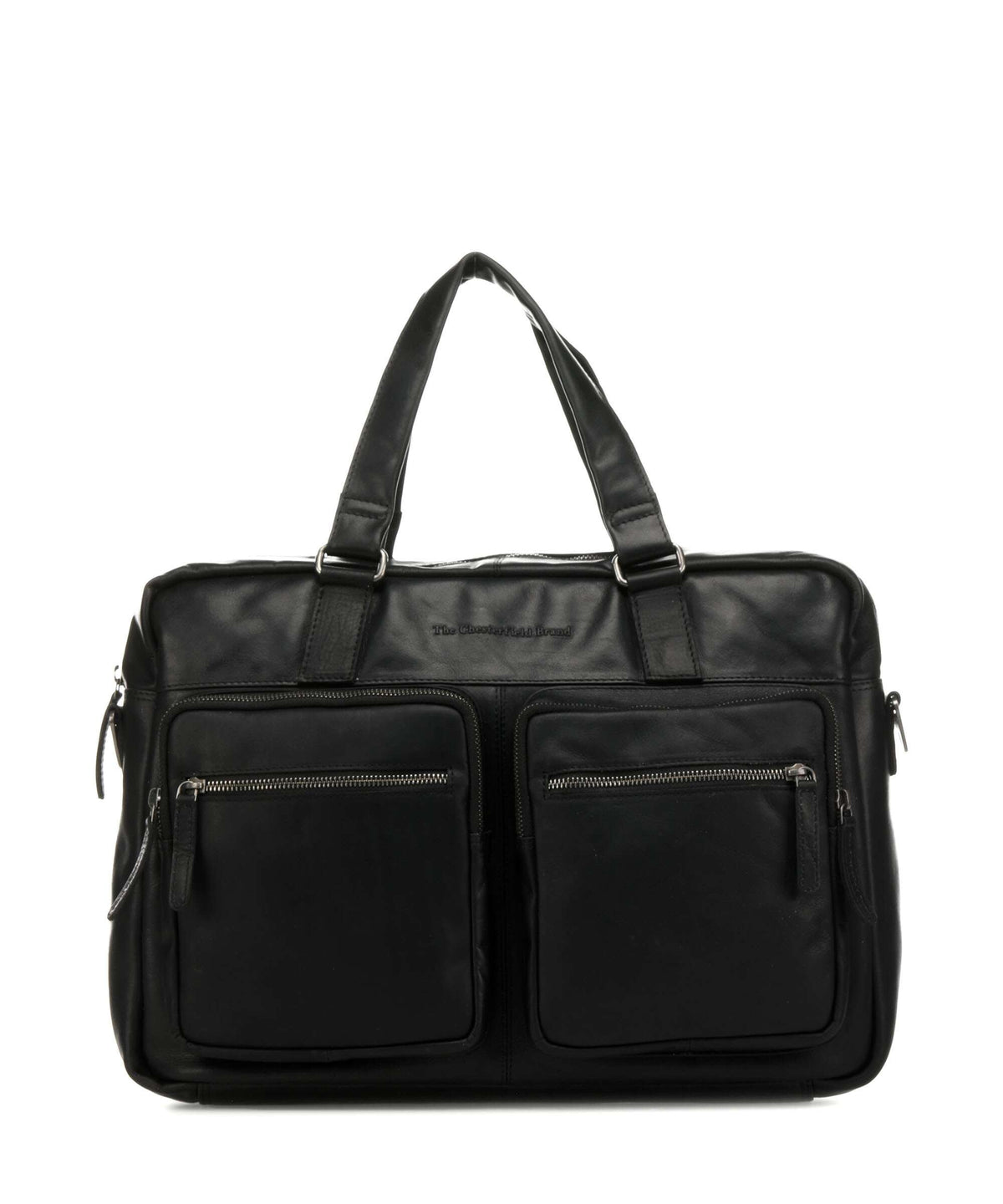 The Chesterfield Brand Misha Briefcase black