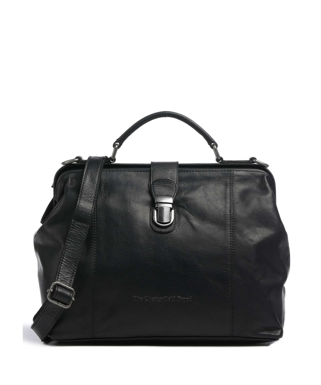The Chesterfield Brand Shaun Handbag black
