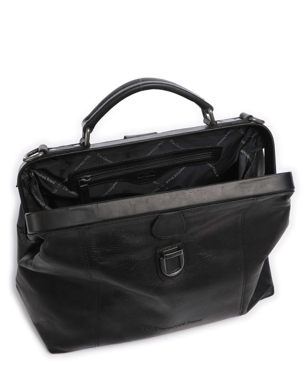The Chesterfield Brand Shaun Handbag black