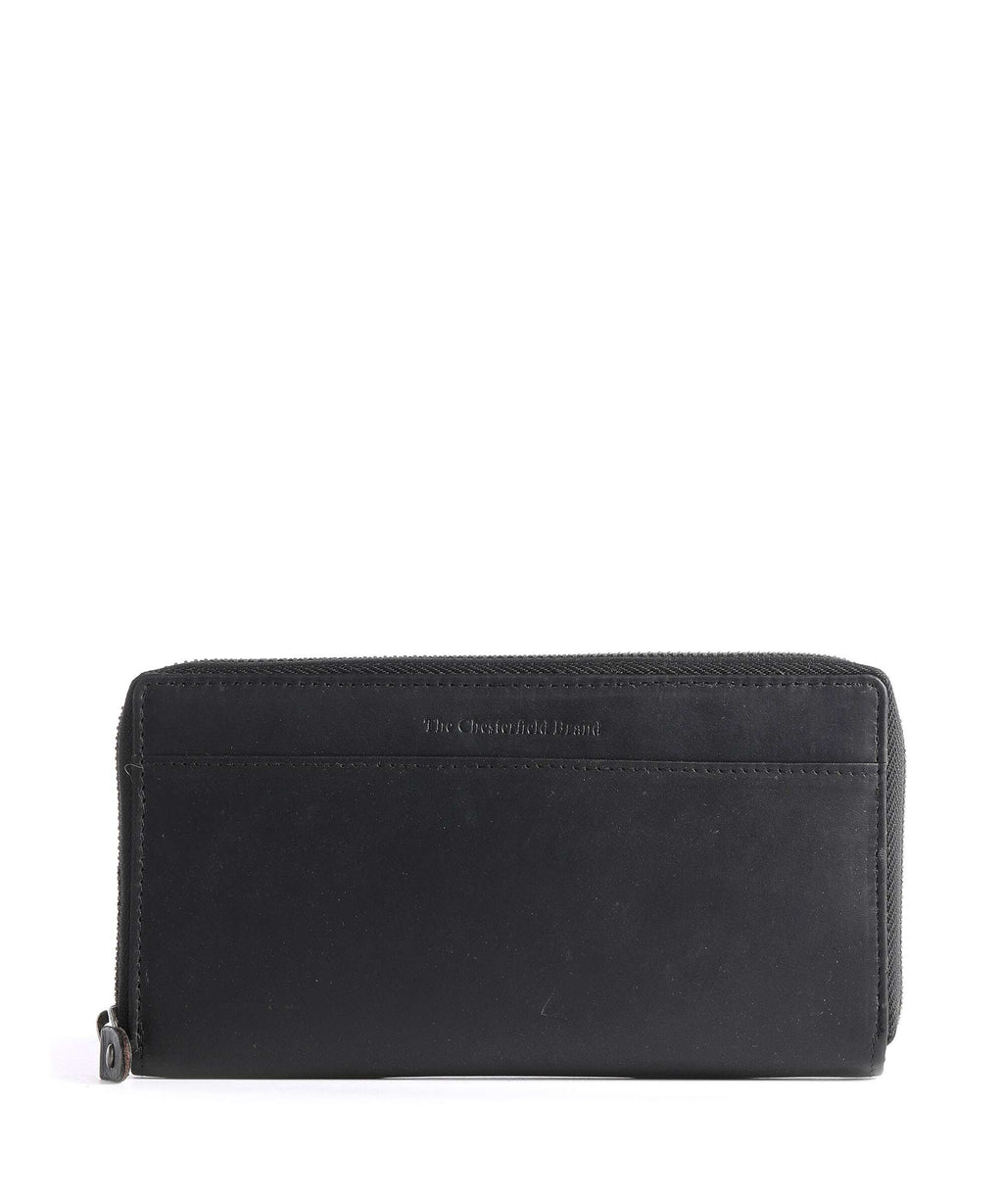The Chesterfield Brand Halle Wallet schwarz