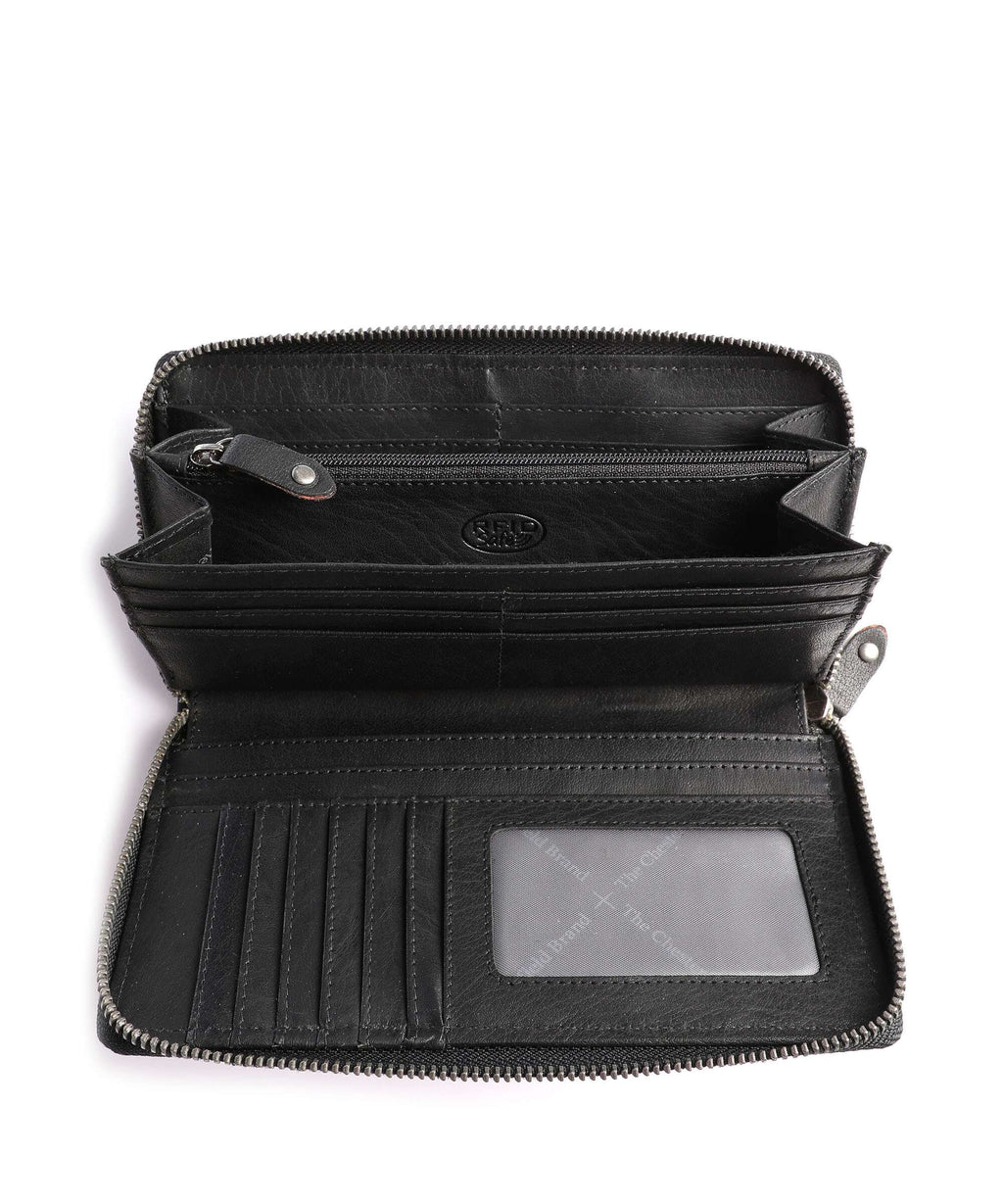 The Chesterfield Brand Havana Wallet schwarz