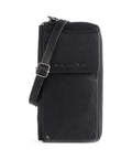 The Chesterfield Brand Malaga Phone bag black