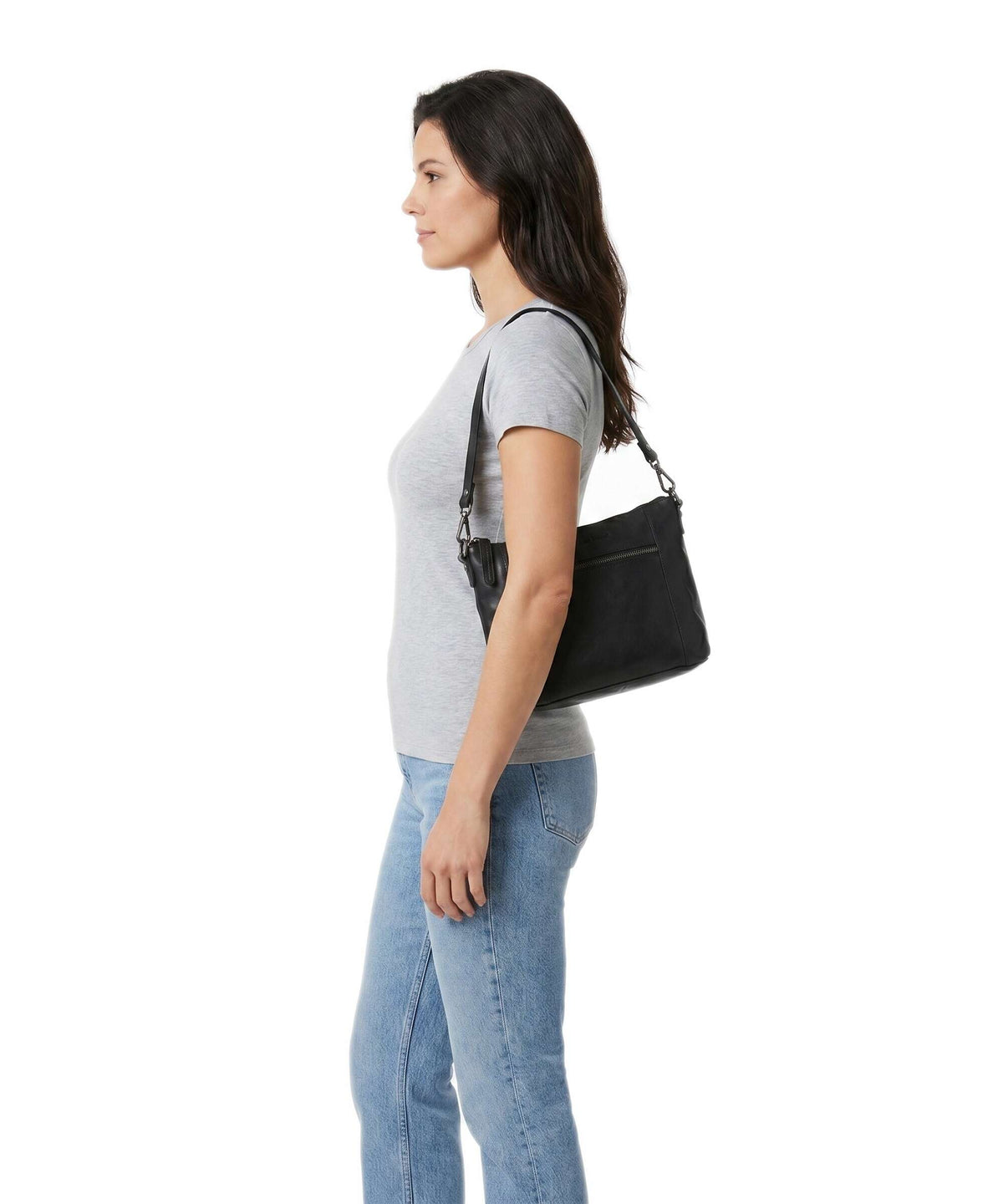 The Chesterfield Brand Faro Shoulder bag black