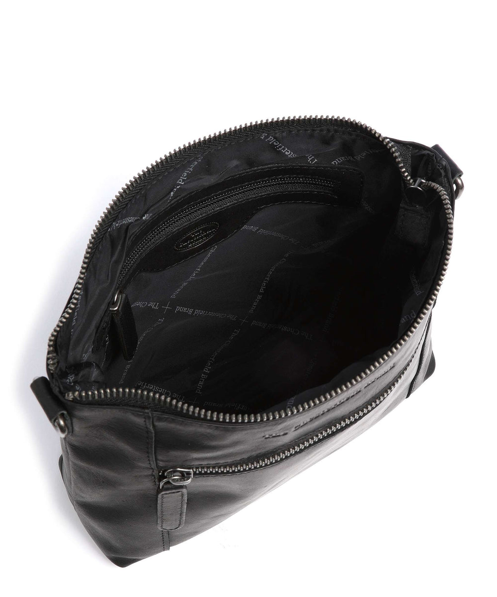 The Chesterfield Brand Faro Shoulder bag black