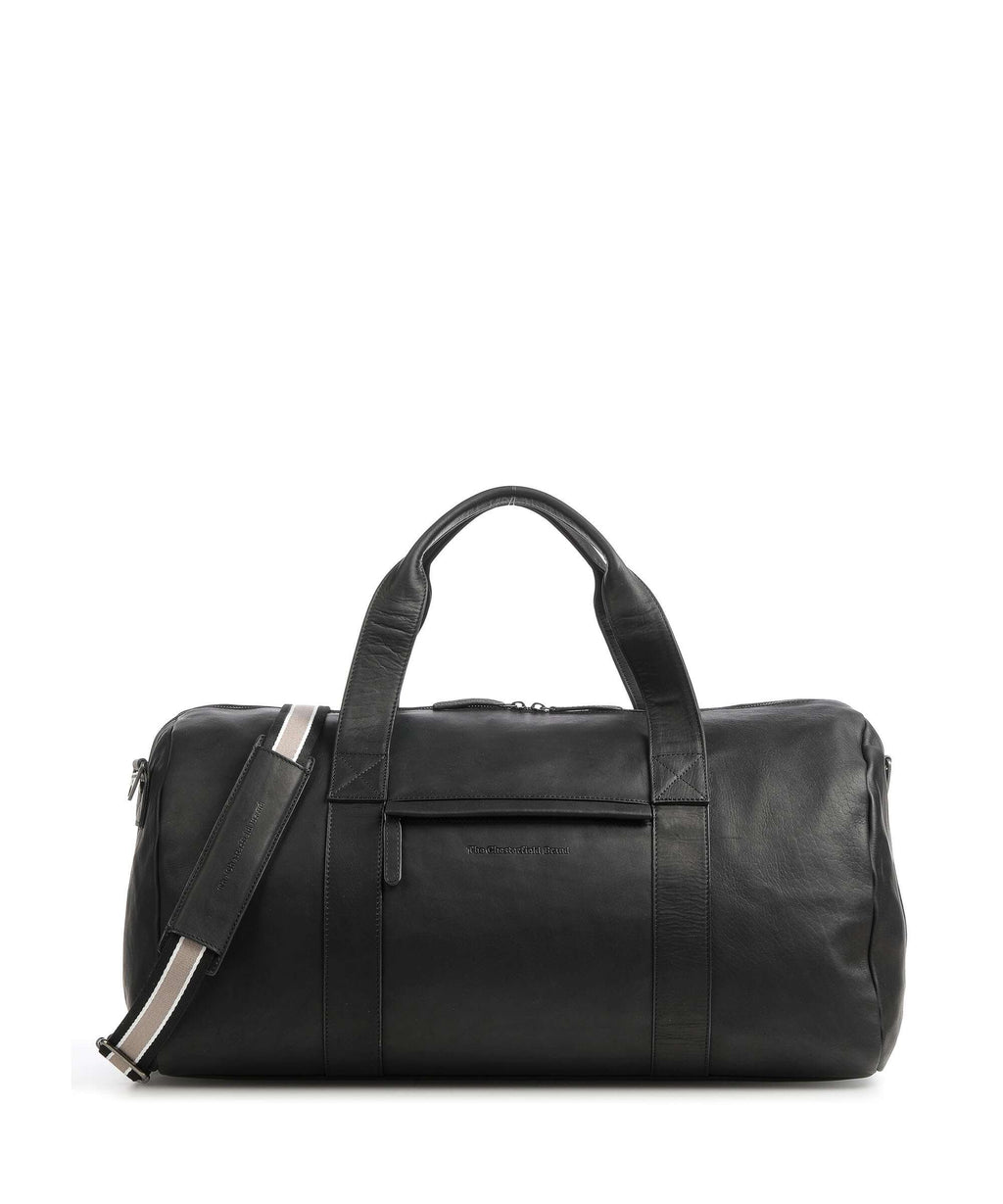The Chesterfield Brand Hudson Weekend bag black
