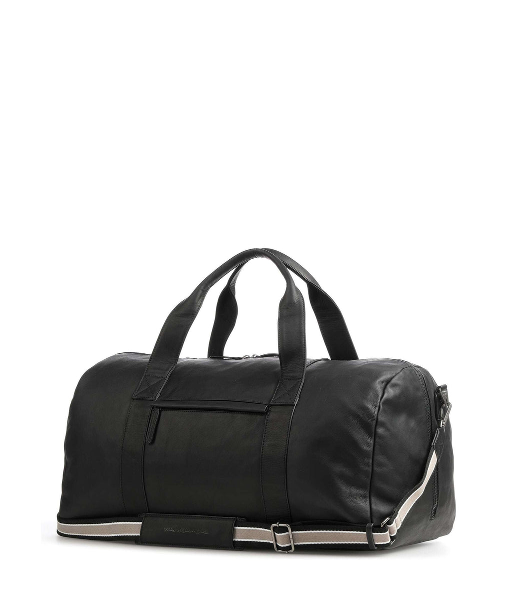 The Chesterfield Brand Hudson Weekend bag black